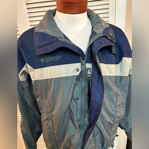 COLUMBIA BUGABOO Mens SMALL Interchange SHELL - Picture 5 of 10